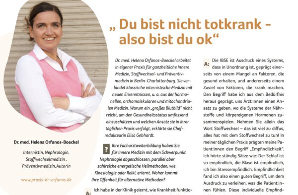 Nährstoff- & Hormontherapie - Der Präventions-Leitfaden (gebundenes Buch) | Conte Verlag GmbH